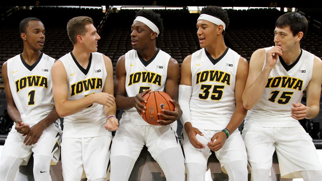 iowa mens basketball tickets