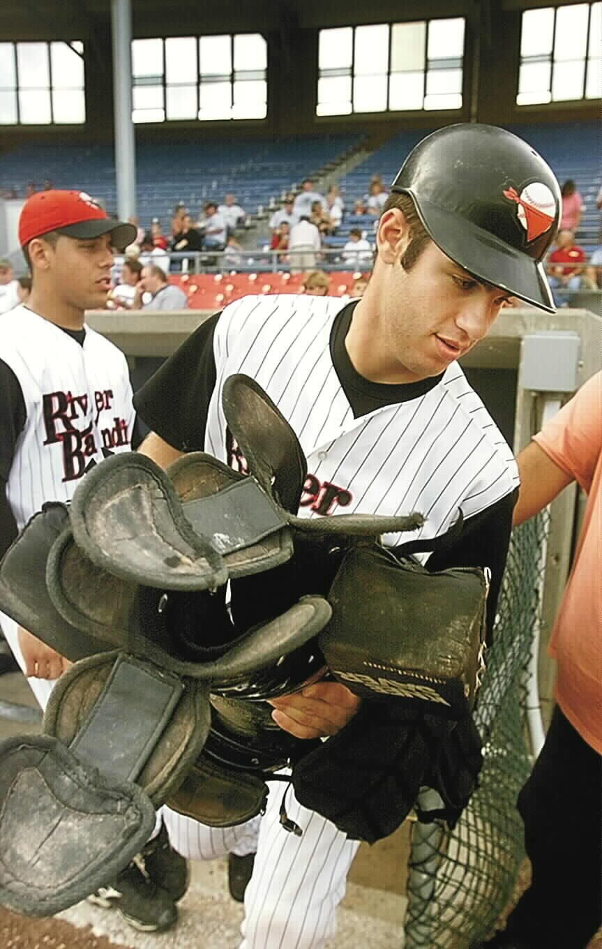 Q-C's Modern marvel: River Bandits' home ballpark reaches milestone