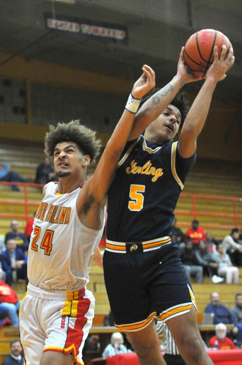 Sterling Vs Rock Island Boys Basketball Qctimes Com