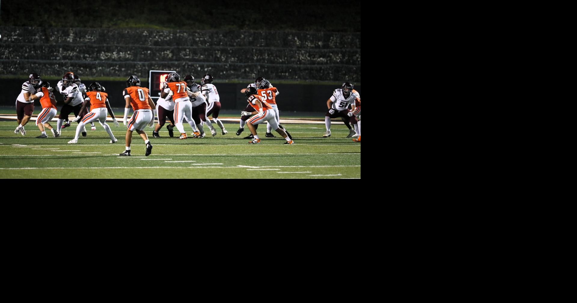 Defense carries Panthers to historic playoff victory over Champaign Central
