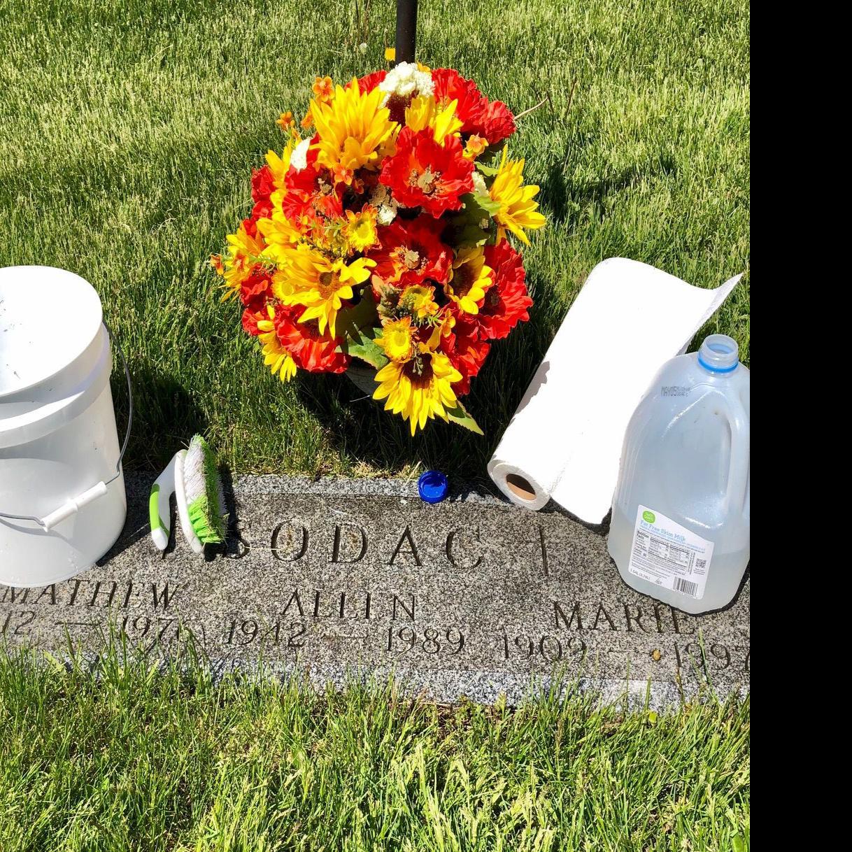 Confessions Of A Grave Groomer Home Garden Qctimes Com