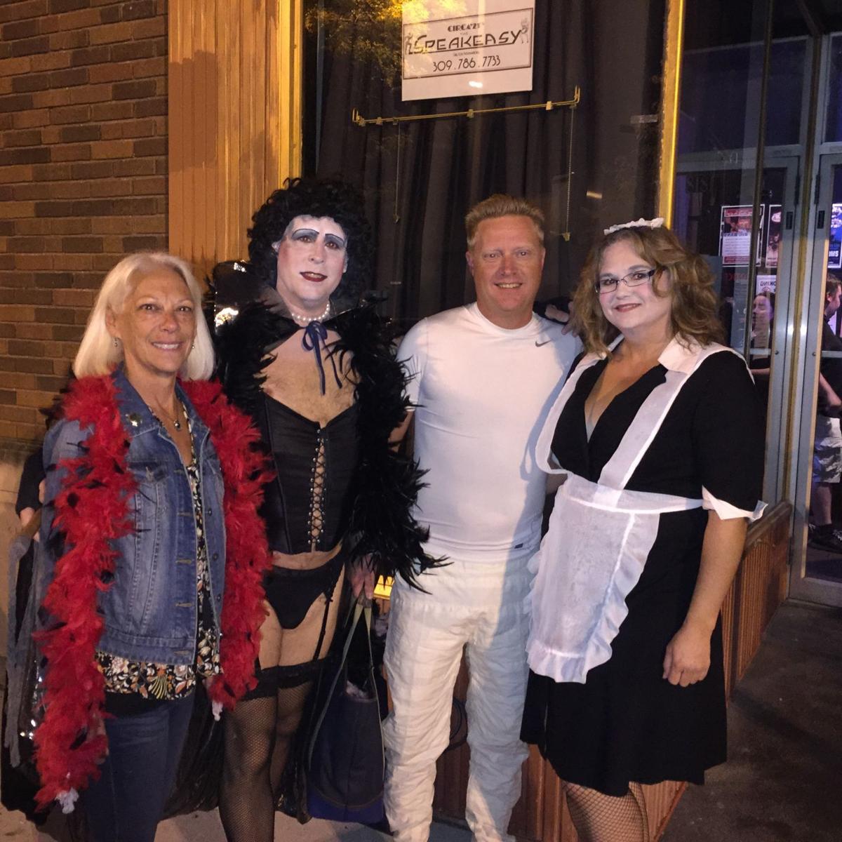 Out & About: 'The Rocky Horror Show'