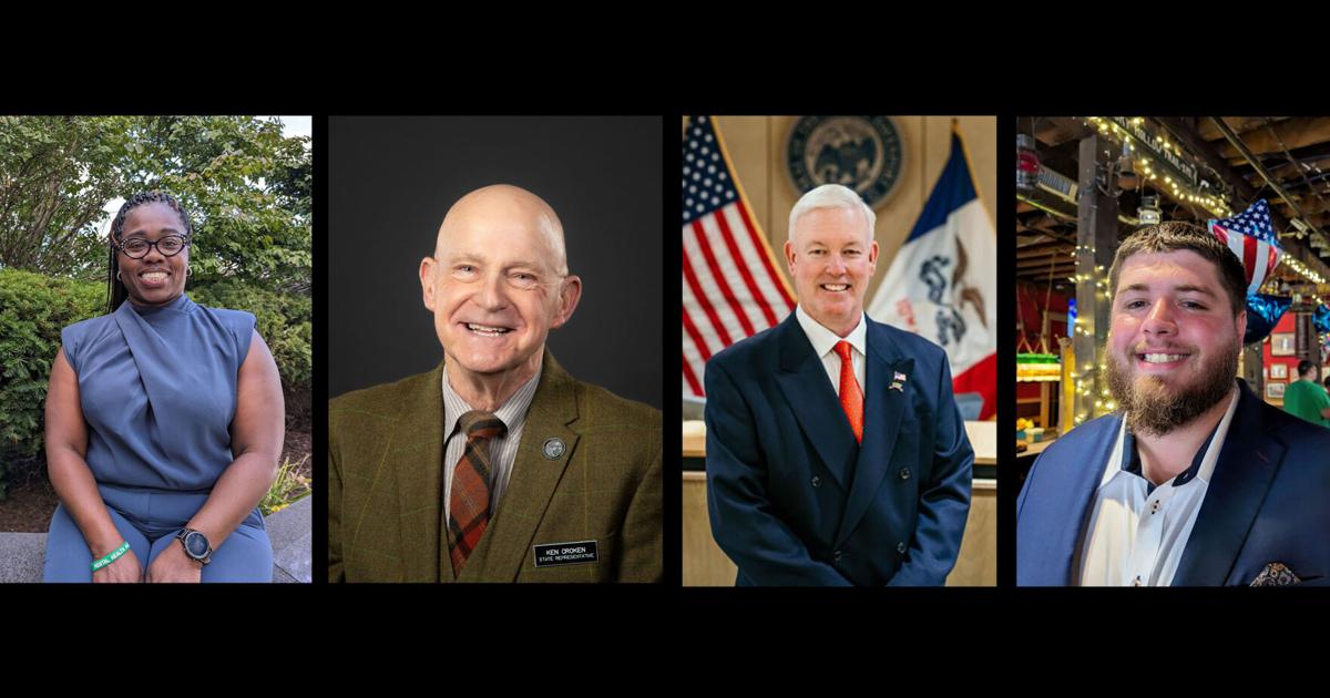 Mike Matson Racing Mike Matson, Ken Croken advance in Davenport mayor race