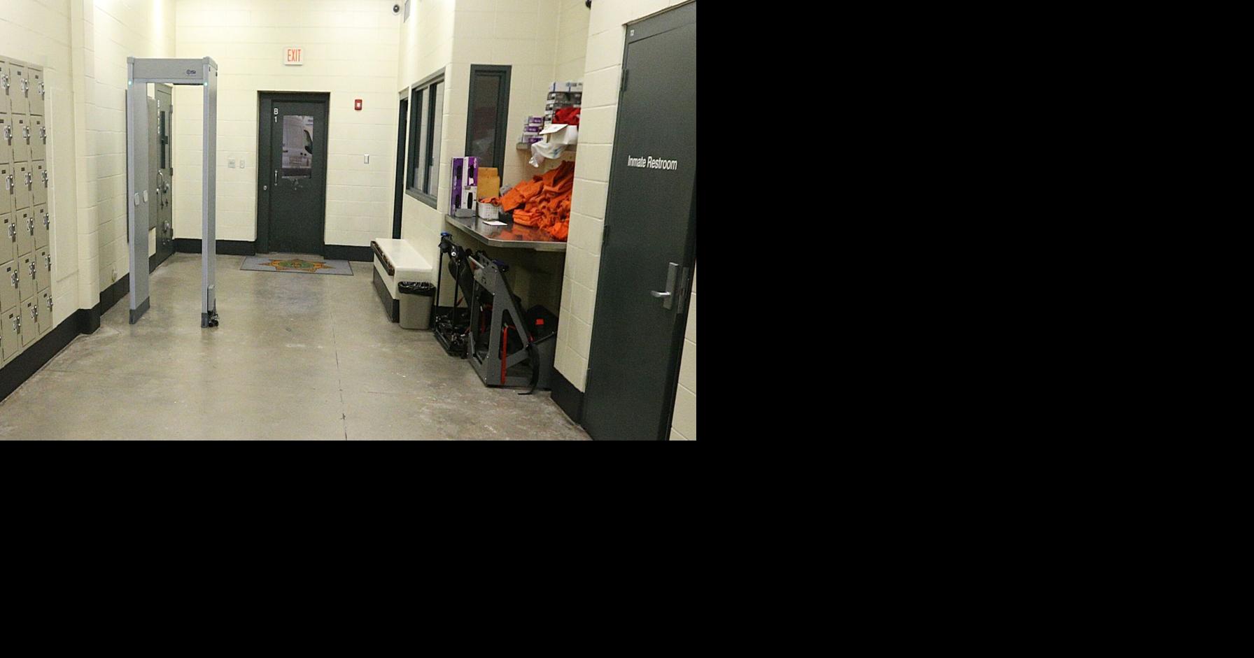 Scott County Jail is crowded, must house inmates elsewhere