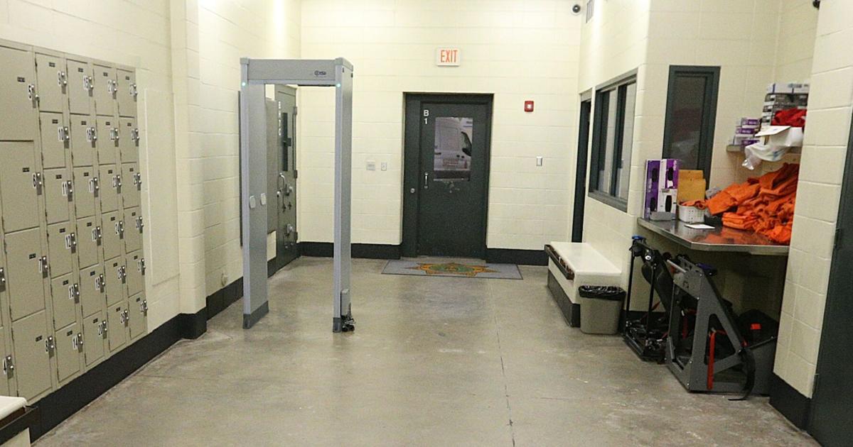 Scott County Jail is crowded, must house inmates elsewhere