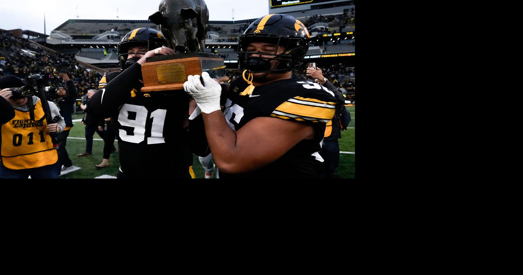 Game time, TV info and what to watch in Iowa vs. Minnesota