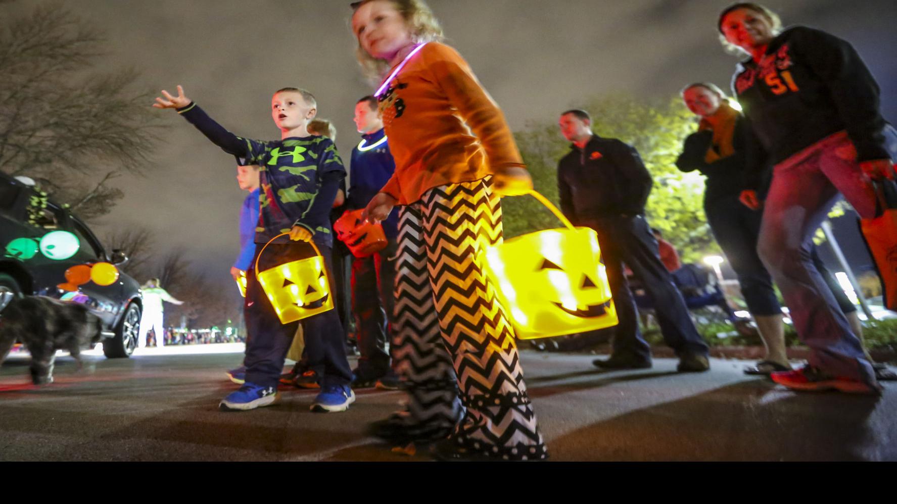 Your Halloween Roundup Scary And Sweet Events Around The Q C