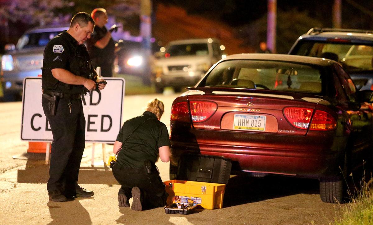 Two juveniles wounded in Davenport shooting Local Crime & Courts