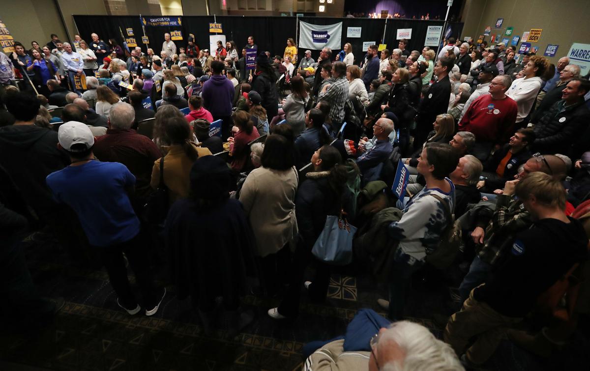 Caucus photo
