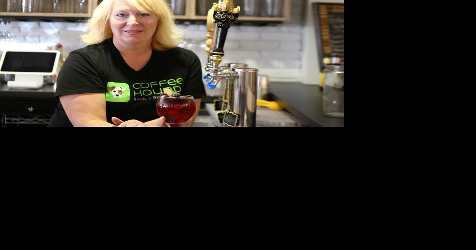 Bettendorf's Coffee Hound finds its niche with barks and brews