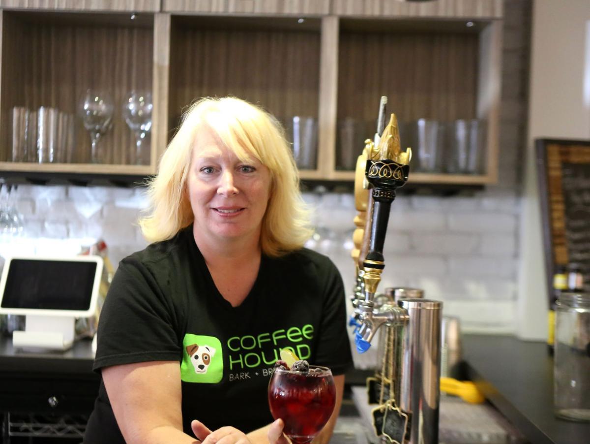 Bettendorf's Coffee Hound finds its niche with barks and brews