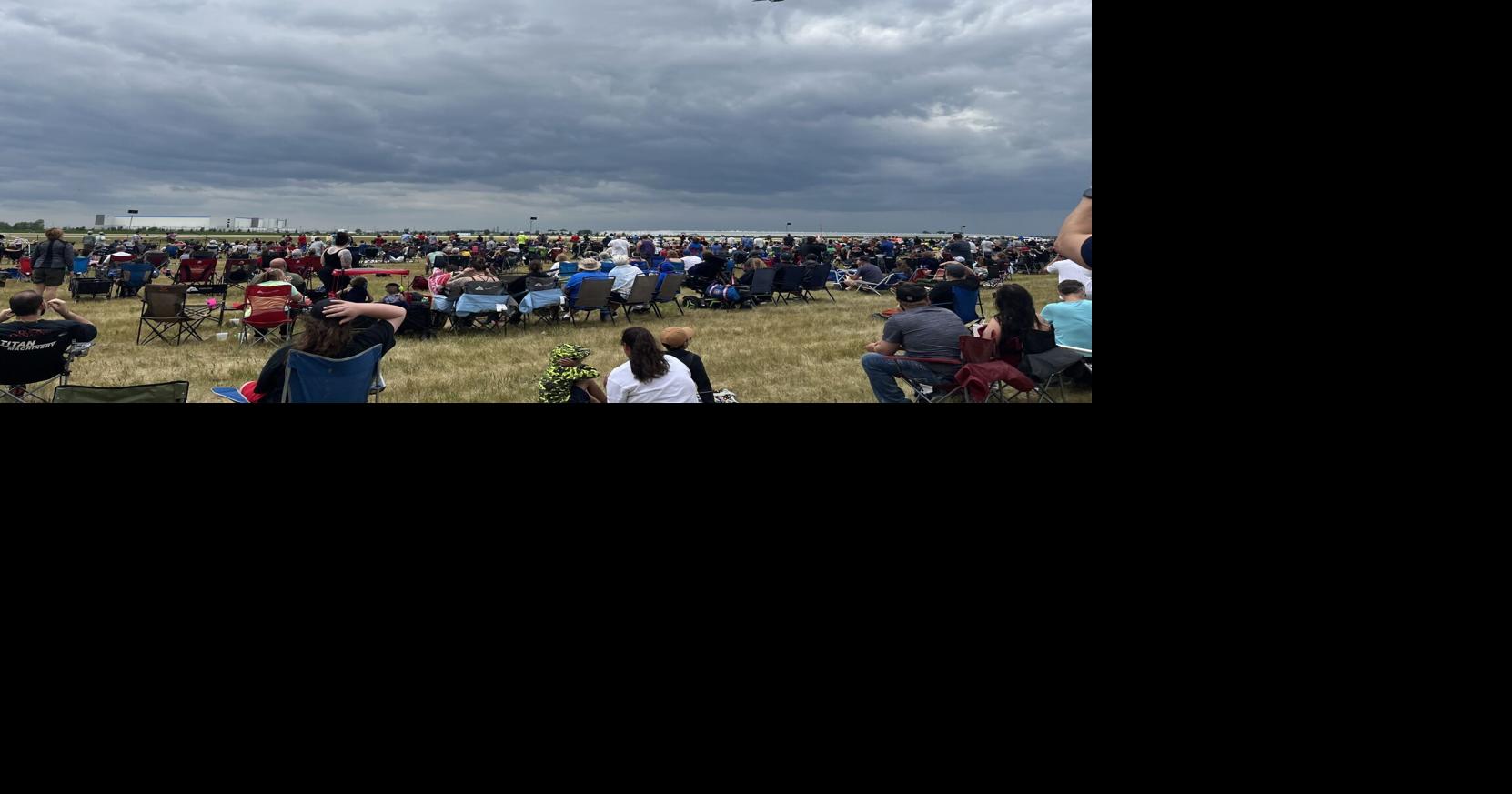 QuadCity Air Show 'spreads joy of aviation'