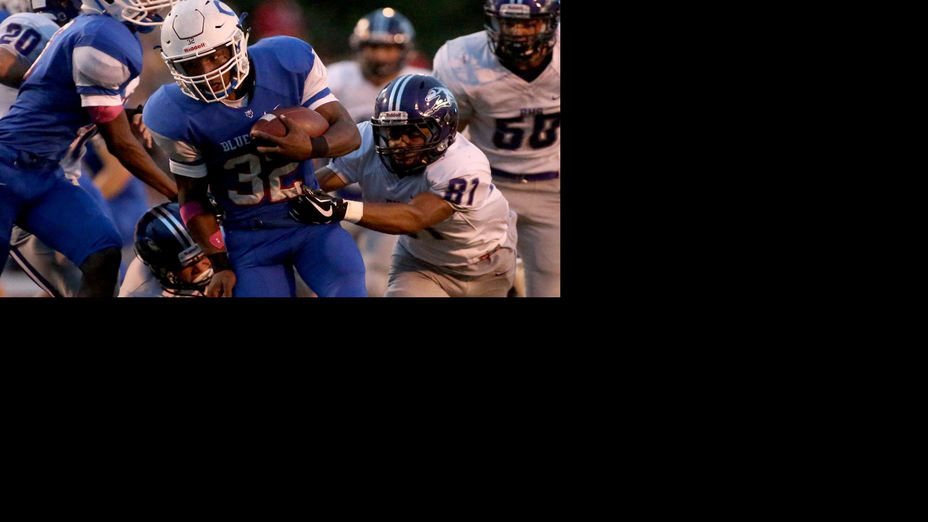 Photos Central vs Burlington Football Burlington