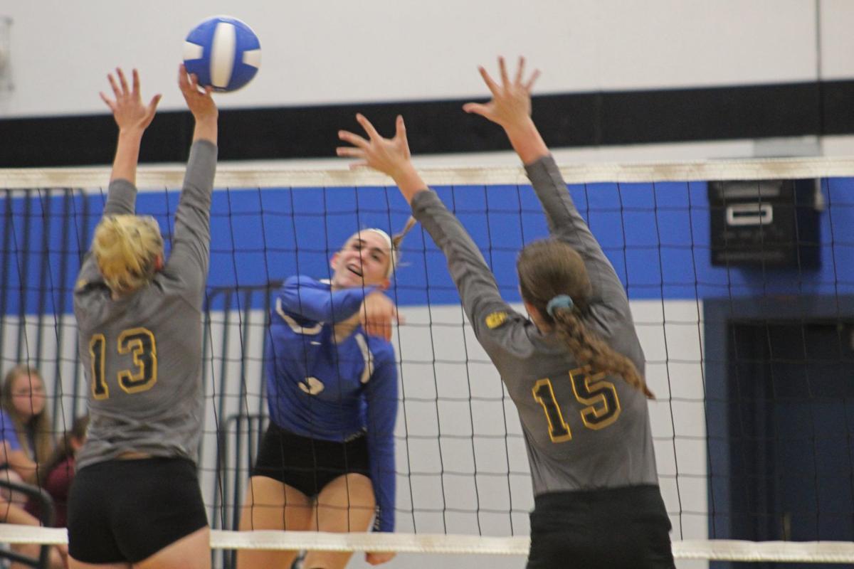 West Liberty S Daufeldt Gives Early Commitment To Drake Volleyball