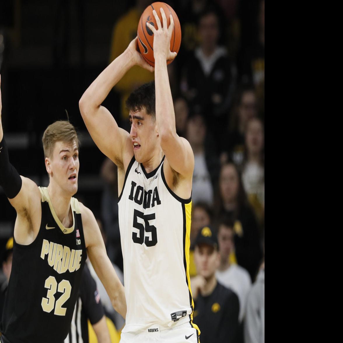 Garza Clinches Consensus Status By Making Nabc Team College