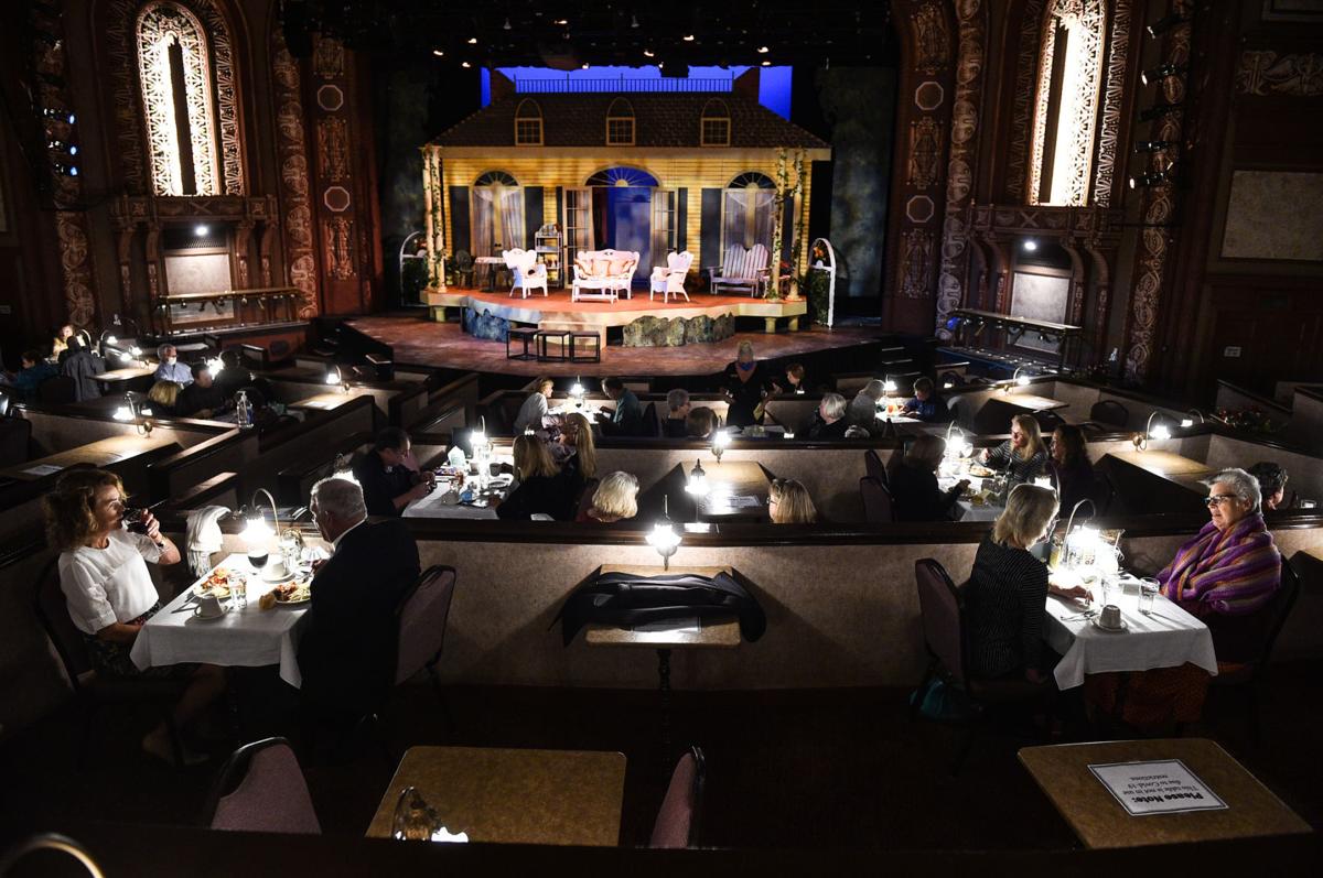 Circa '21 Dinner Playhouse announces 45th season lineup