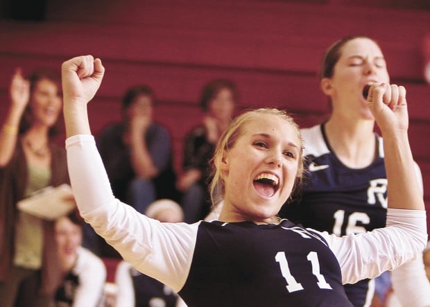 PV-Assumption volleyball