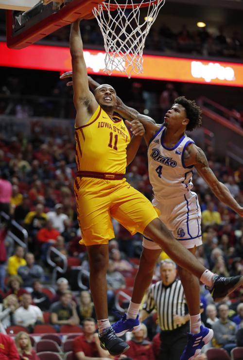 Hometown Kid Jacobson Makes Big Plays To Rescue Cyclones College
