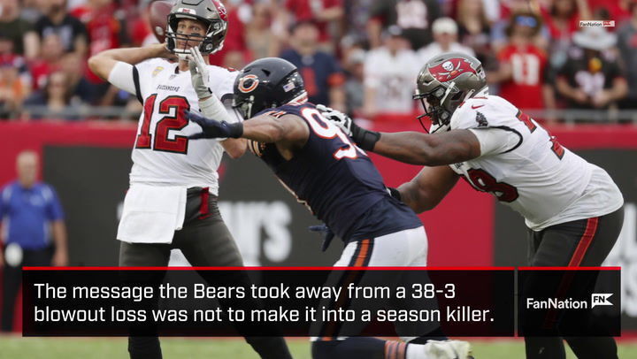 5 Takeaways: What Fields, Bears can learn from blowout loss to