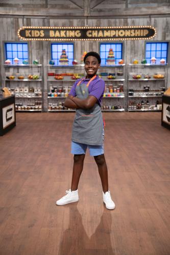 Blaine girl wins big on Food Network's 'Kids Baking Championship' – Twin  Cities