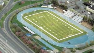 Augustana College Football Field Qctimes Com