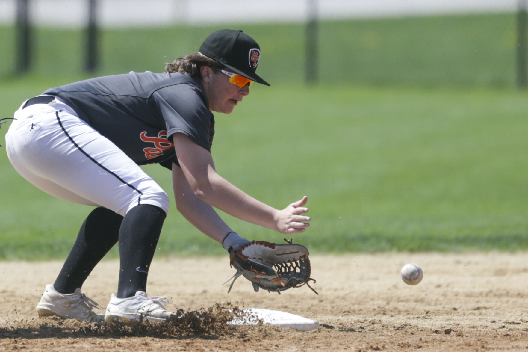 Prep baseball UT sweeps Alleman behind no hitter from Meyers