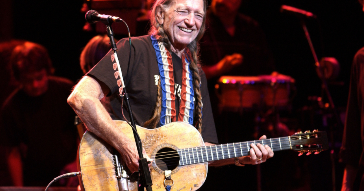 Timeless Tickets: Willie Nelson, Joan Jett play MVF in 1983 - Vimarsana News