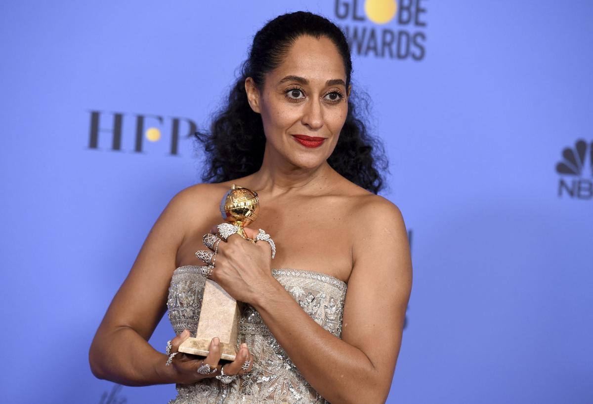 The 74th Annual Golden Globe Awards - Press Room