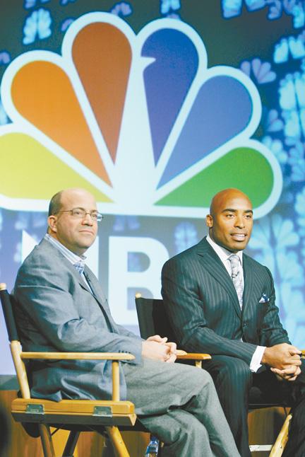 Tiki Barber Has Reportedly Landed Prominent NFL Announcing Job