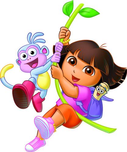 Explore' with Dora, Diego at Family Museum Explore' with Dora, Diego at Family Museum