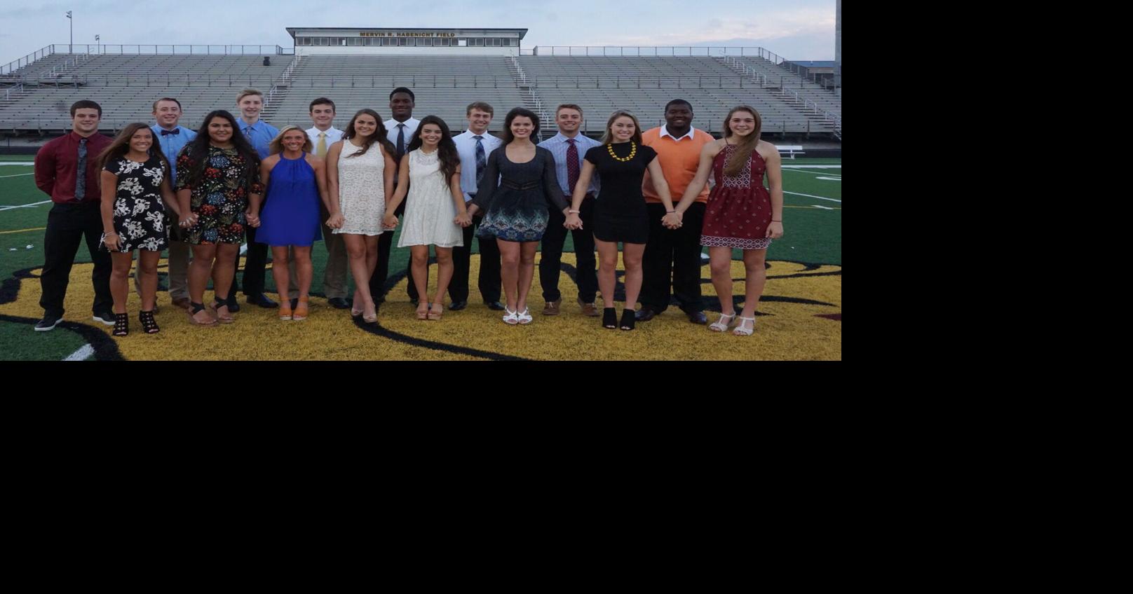 Bettendorf High School this week