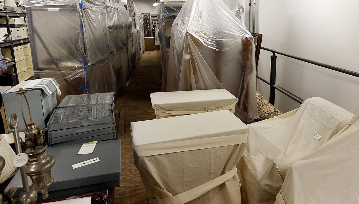 Off Limits: Figge Art Museum