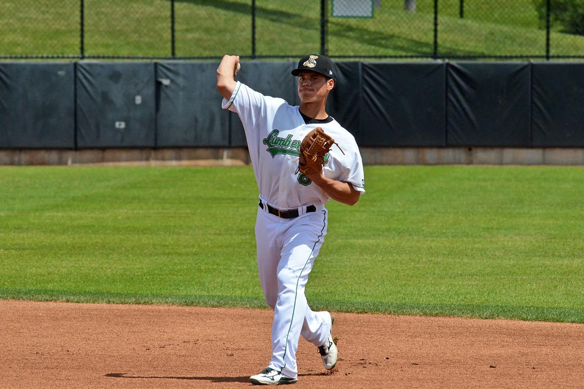 LumberKings' Brigman works to maximize abilities Midwest League