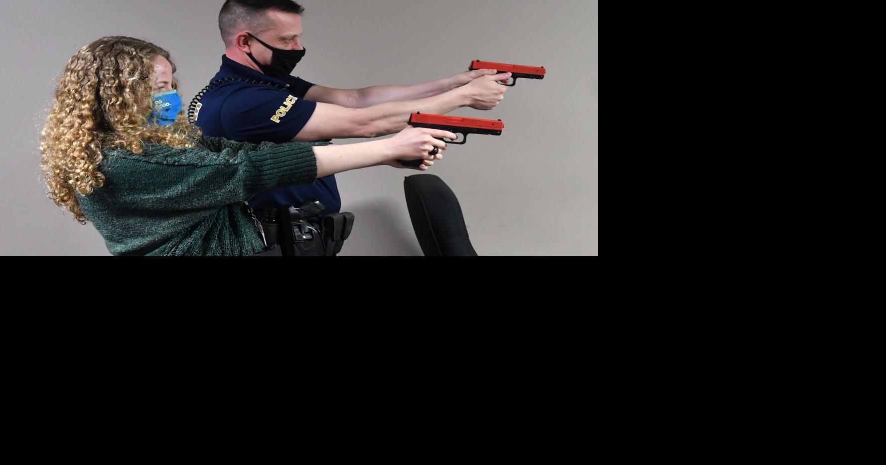 Column: I'm not cut out to be a police officer