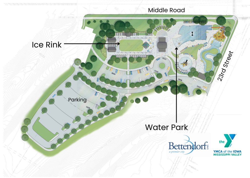 Bettendorf won't consider indoor water park: 'That'll double ...