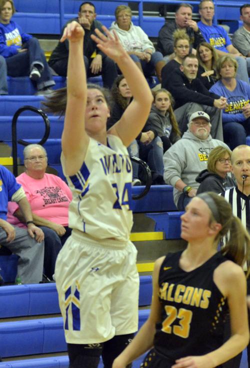 Girls Basketball Notebook After 13 1 Start Wilton Eyeing Elusive