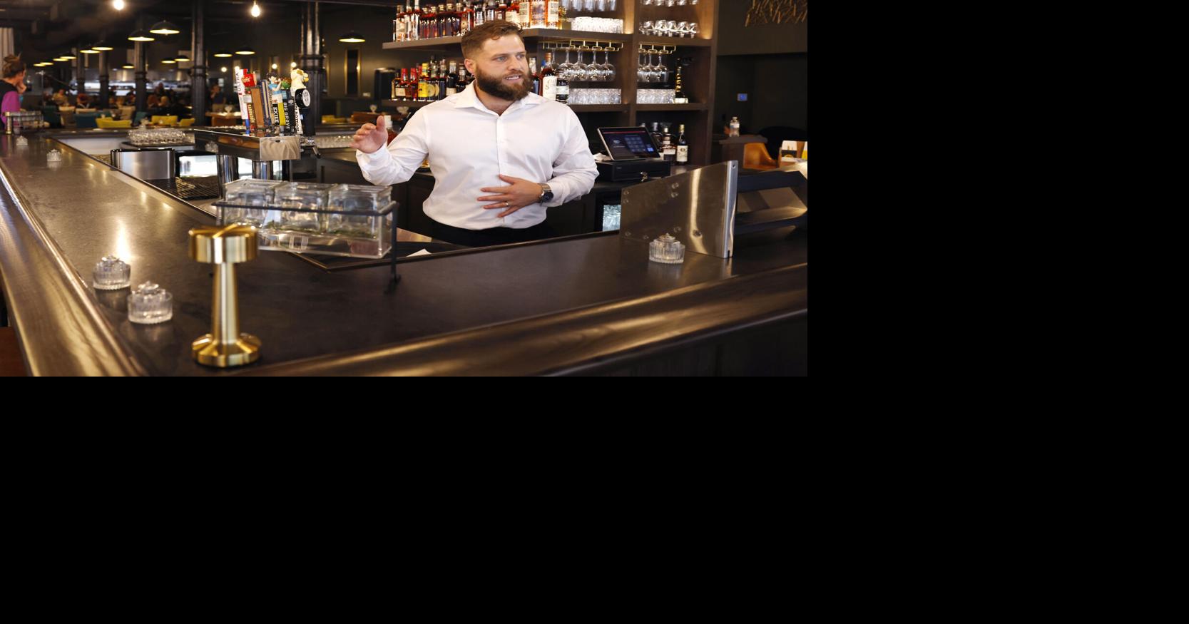 New steakhouse and speakeasy in Davenport