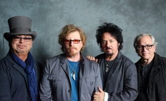 Rock band Toto sets show date in Riverside