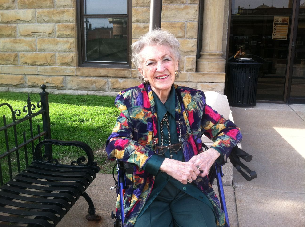 what to buy a 100 year old woman