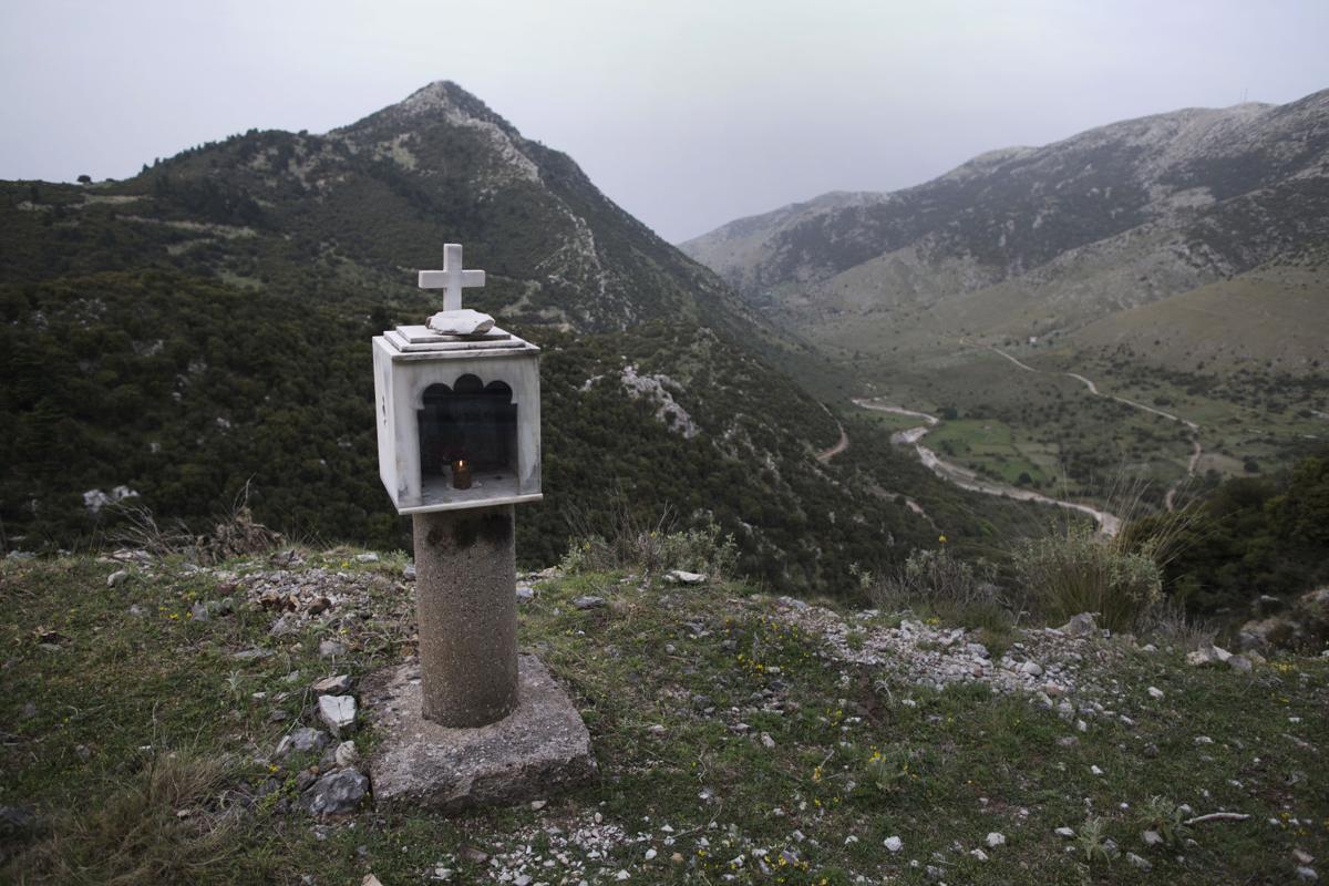 APTOPIX Greece Memento Mori Photo Gallery