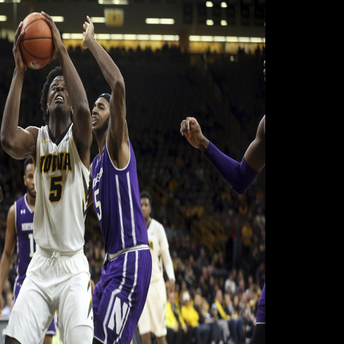 Doxsie S After Thoughts From Iowa Northwestern Don Doxsie On The