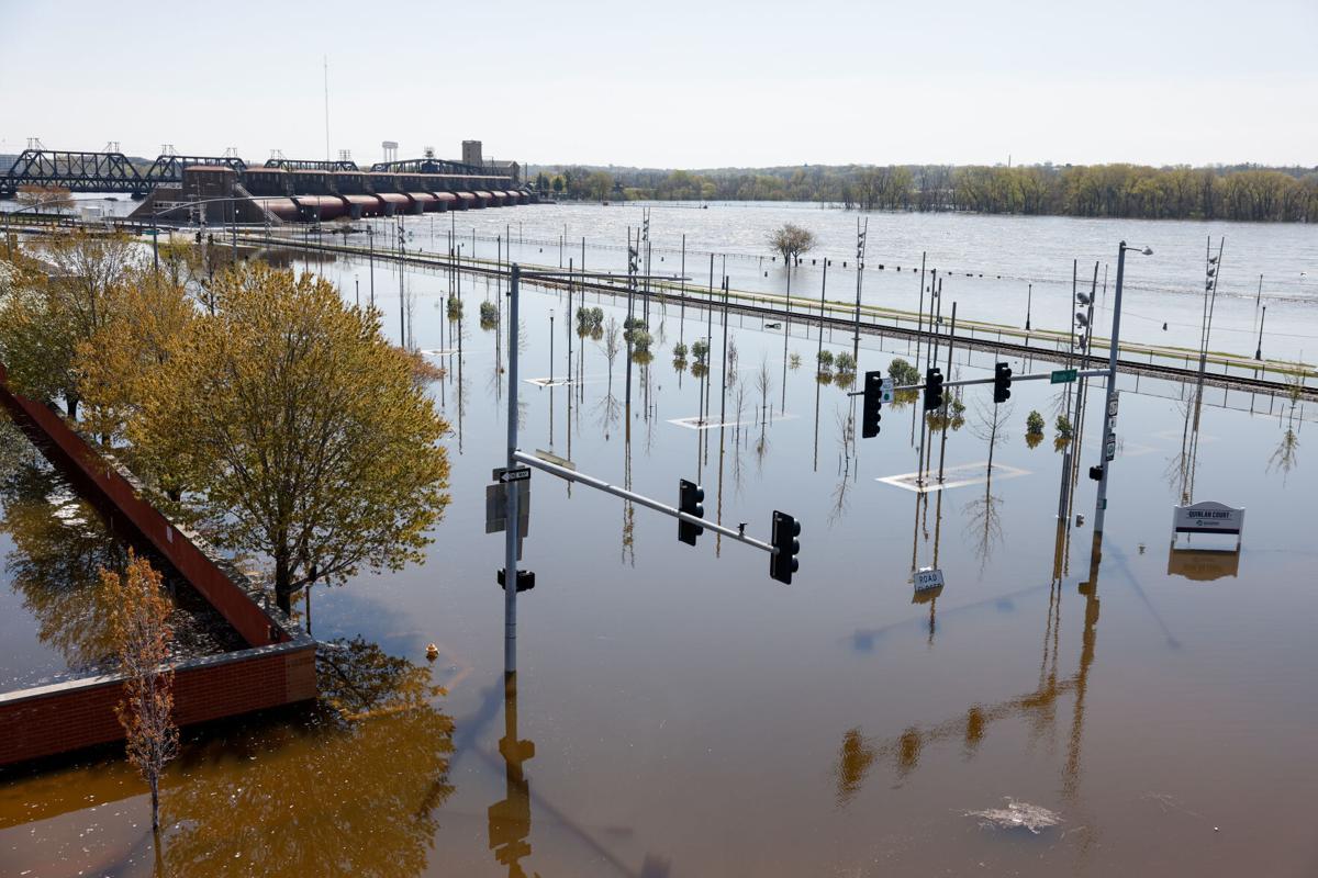 Quad Cities River Bandits games against Cedar Rapids Kernels moved due to  flooding