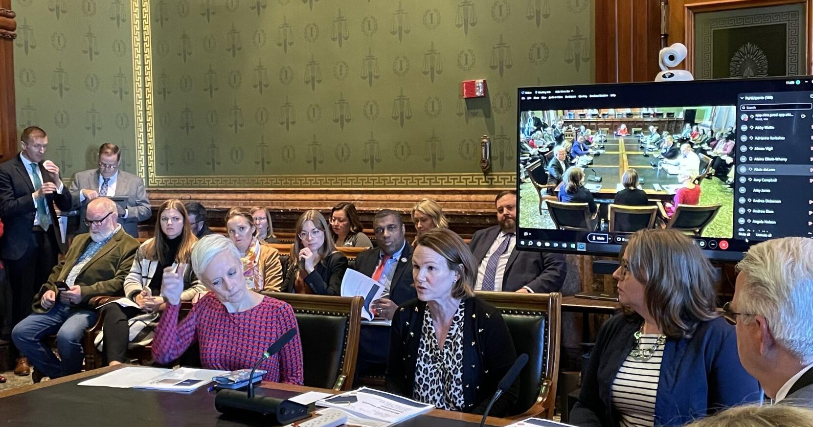 Mental health system reorganization passes Iowa Legislature - Vimarsana News