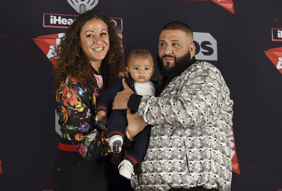 2017 iHeartRadio Music Awards - Press Room