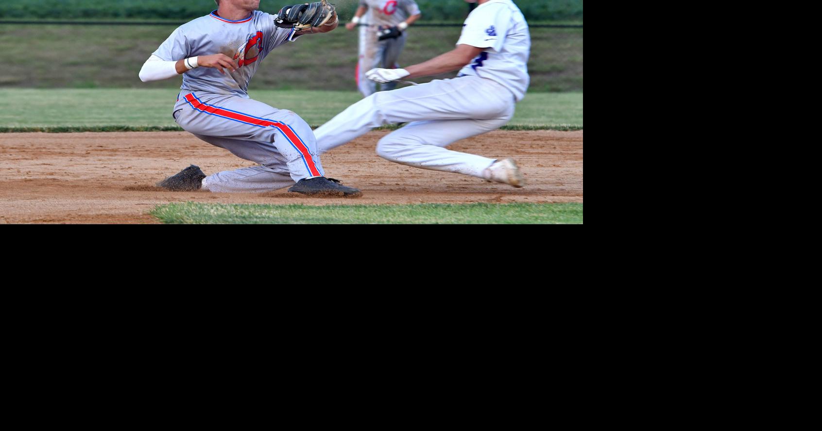 Photos Camanche vs Central DeWitt baseball