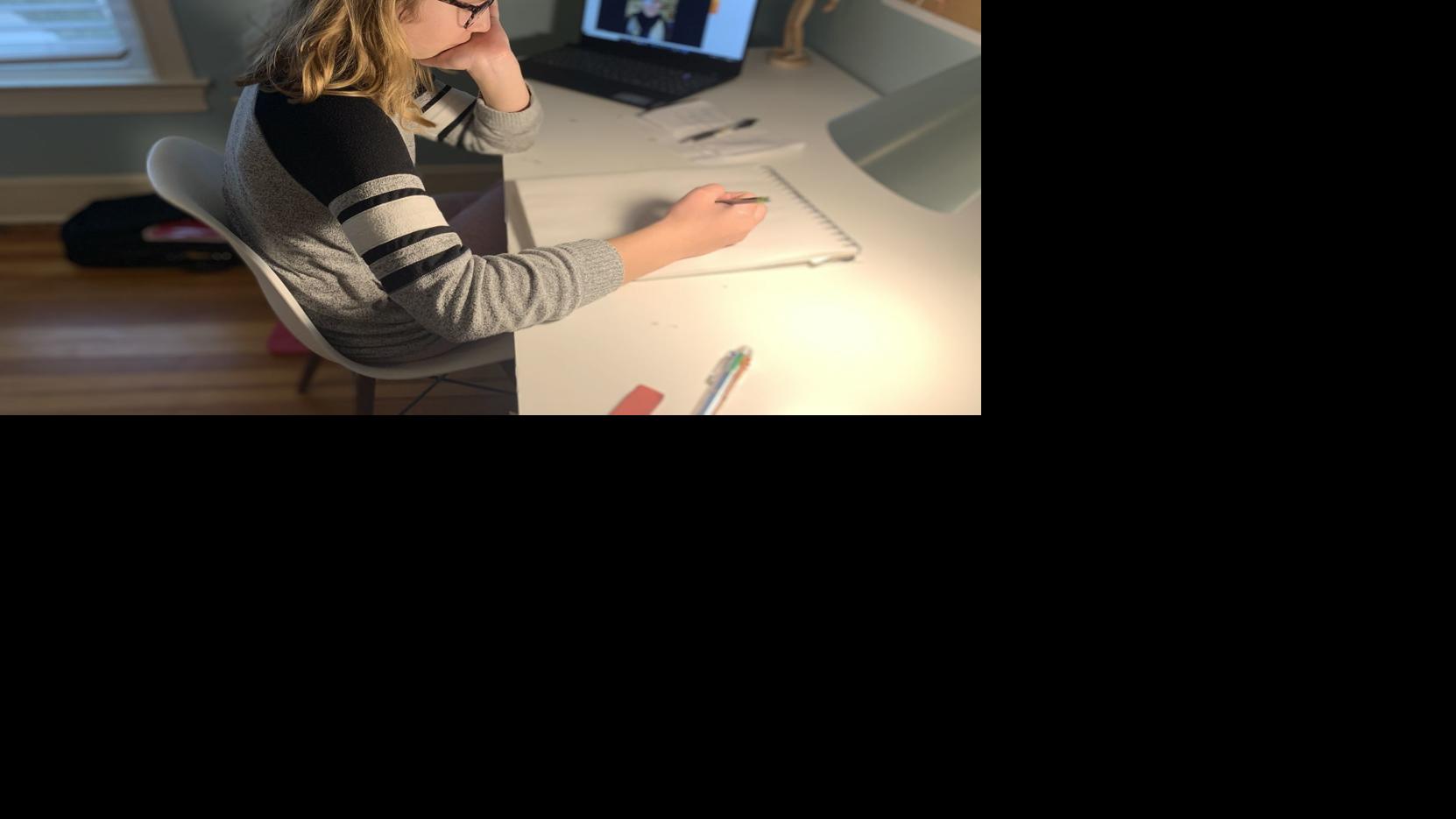 Remote learning in QCA includes music lessons