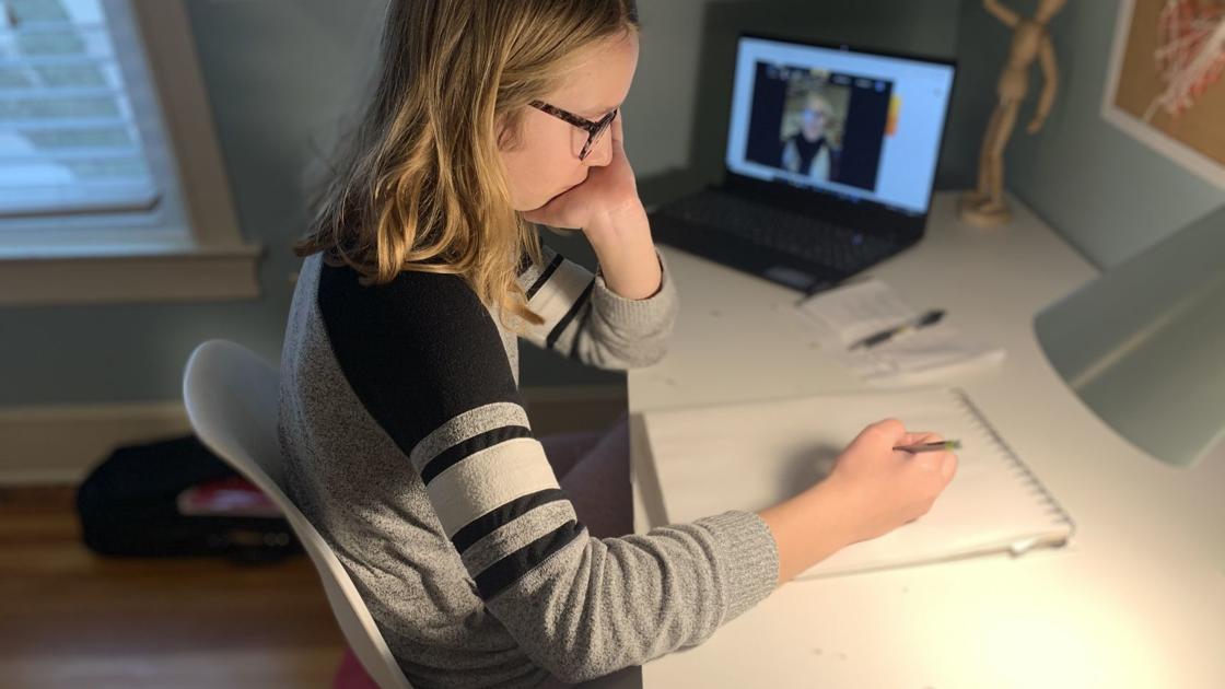 Remote learning in QCA includes music lessons