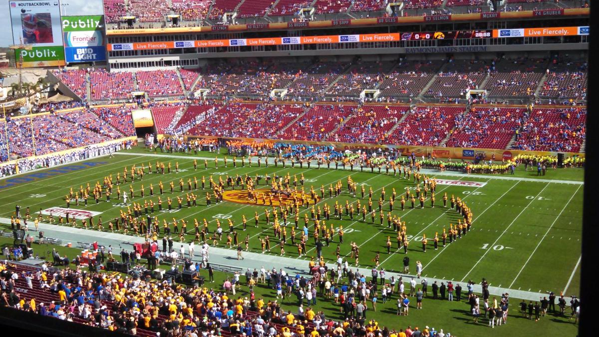 Outback Bowl