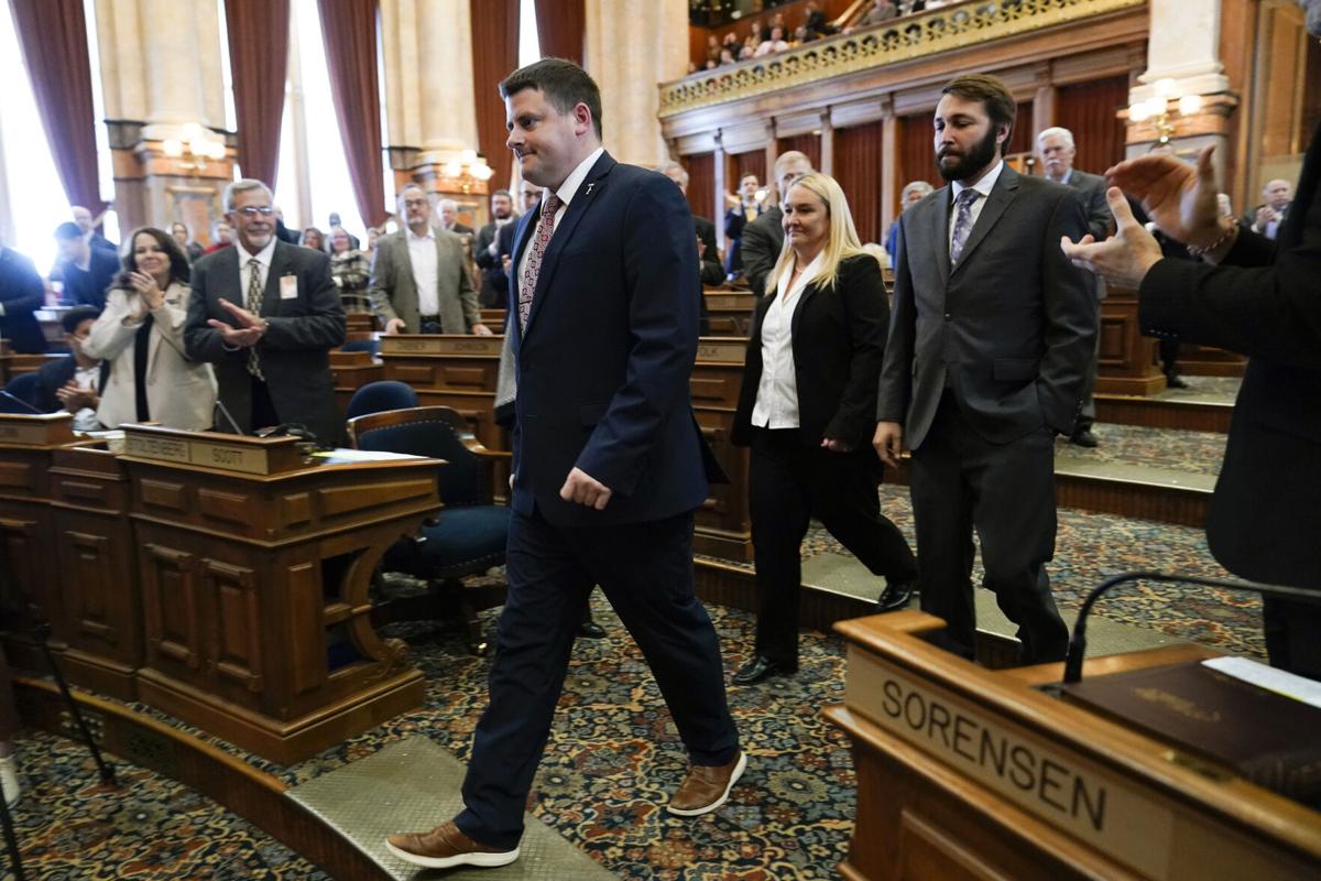 Here's what's on the agenda as Iowa's legislative session end looms