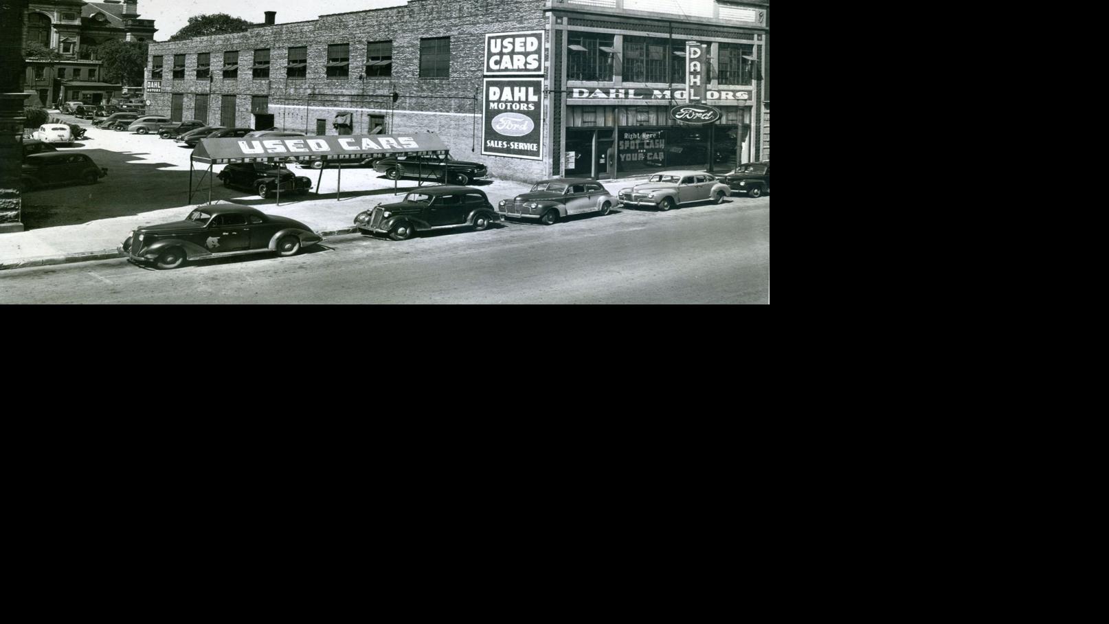 Retro Thursday Downtown Davenport many years ago Local News